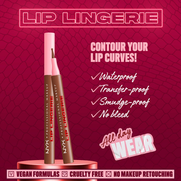 LIP LINGERIE STAIN DUDAK KALEMI