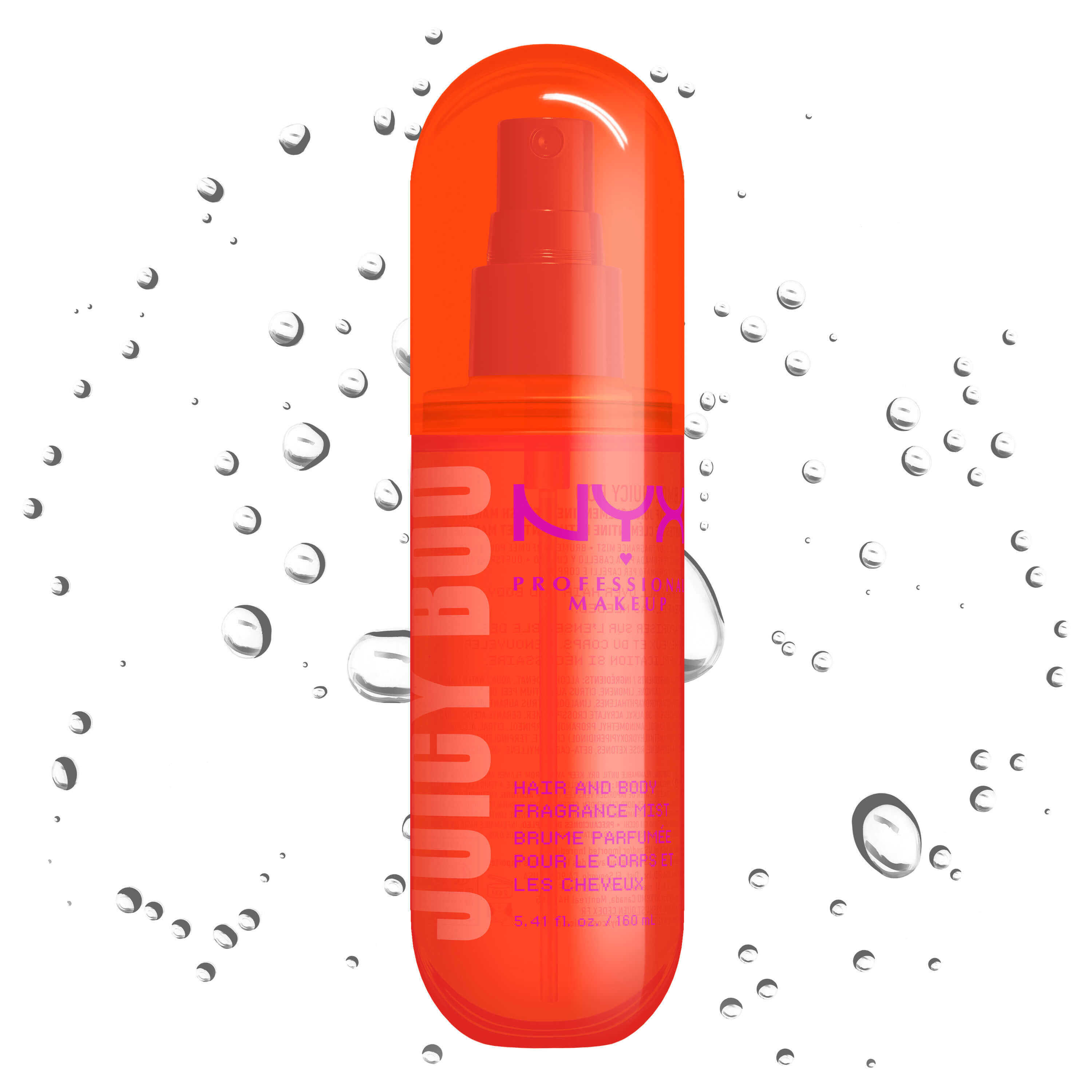 JUICY BOO HAIR & BODY FRAGRANCE MIST