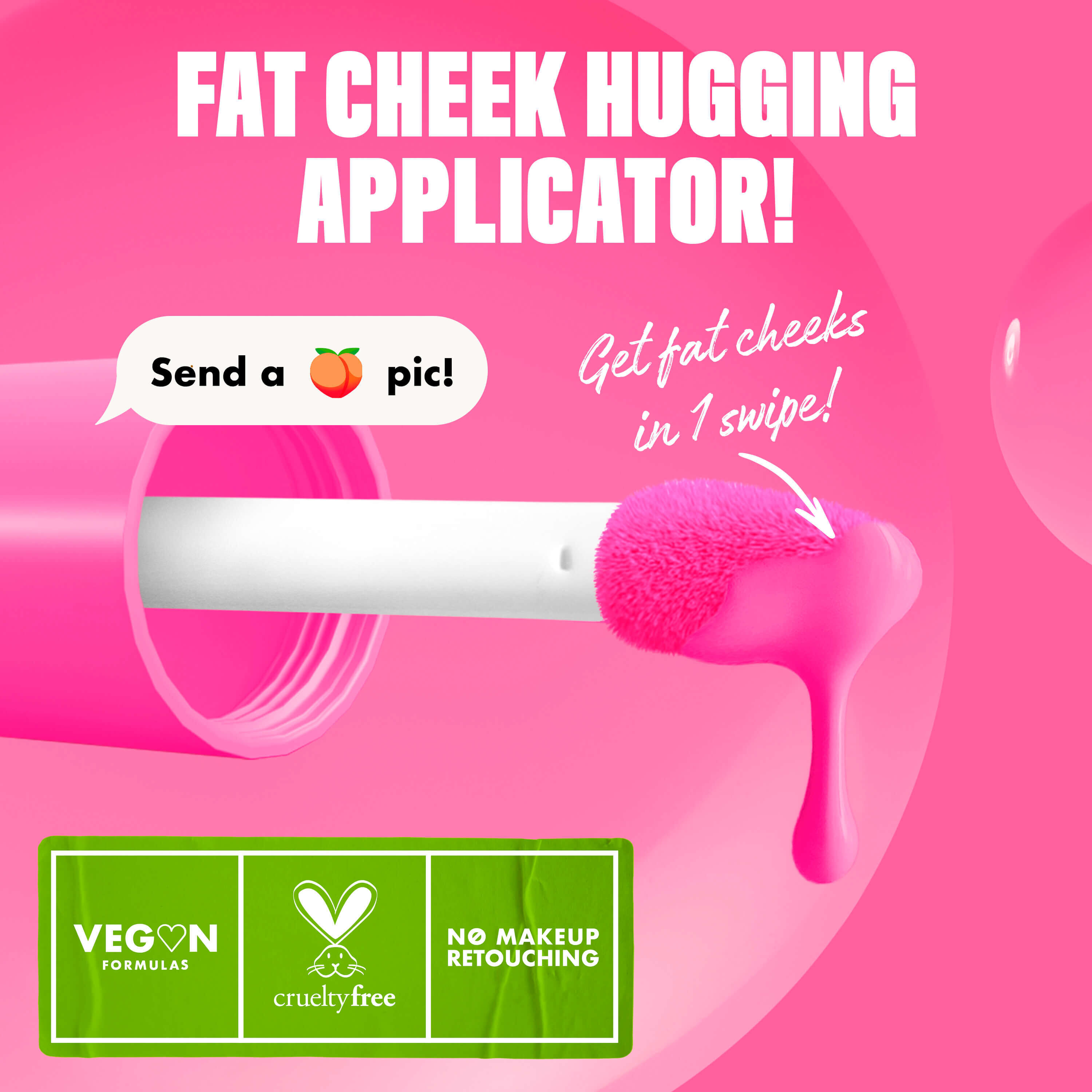 FAT CHEEKS JUICY BLUSH