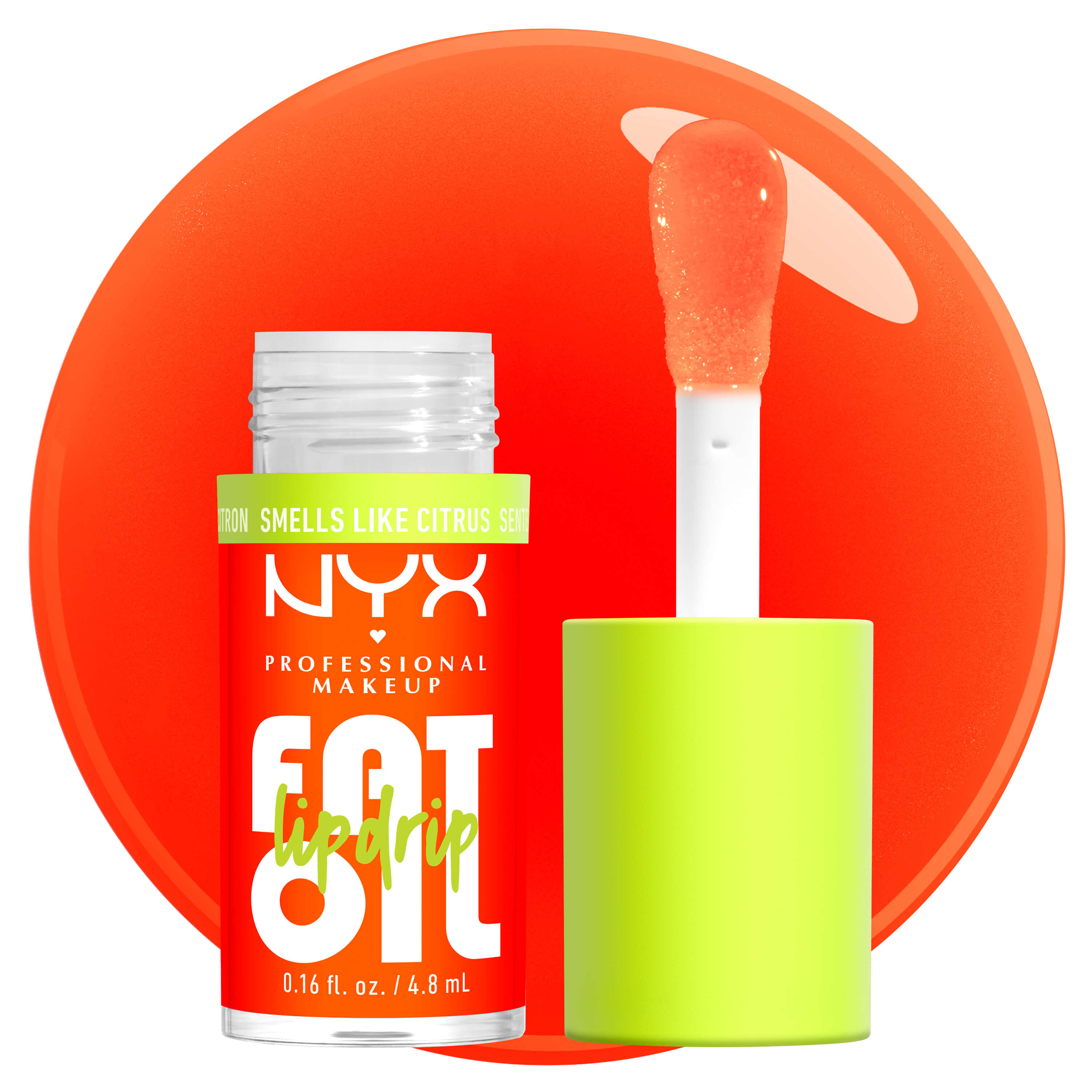 FAT OIL LIP DRIP PARLATICI DUDAK YAGI