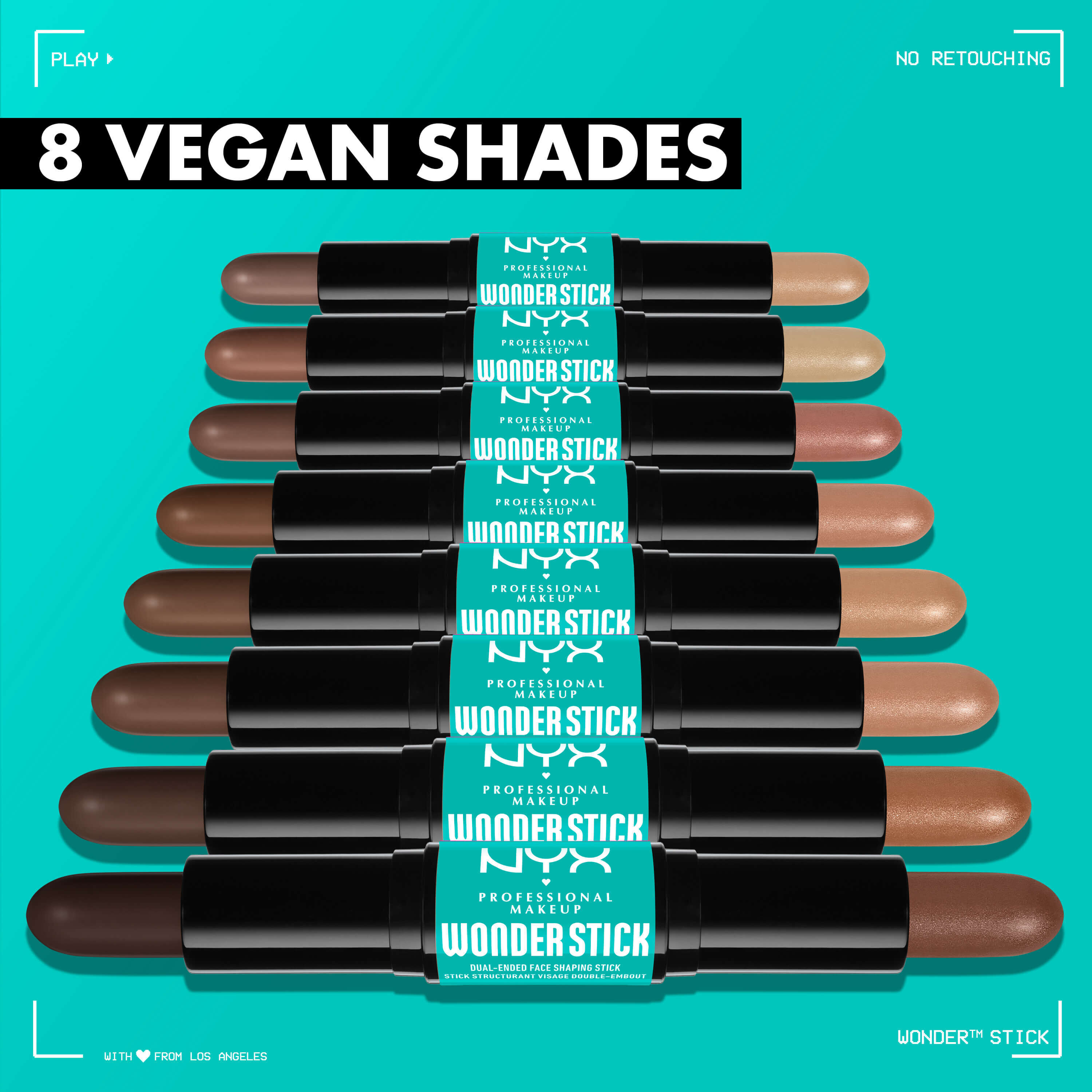 WONDERSTICK CONTOUR STICK