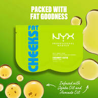 FAT CHEEKS BUTT MASK