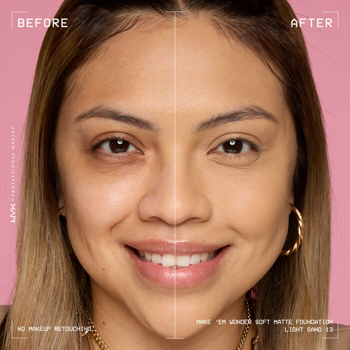 MAKE 'EM WONDER FOUNDATION