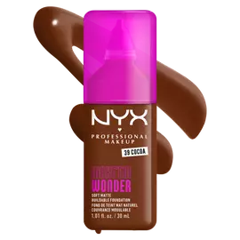 Make’ Em Wonder Yumuşak Mat Bitişli Fondoten