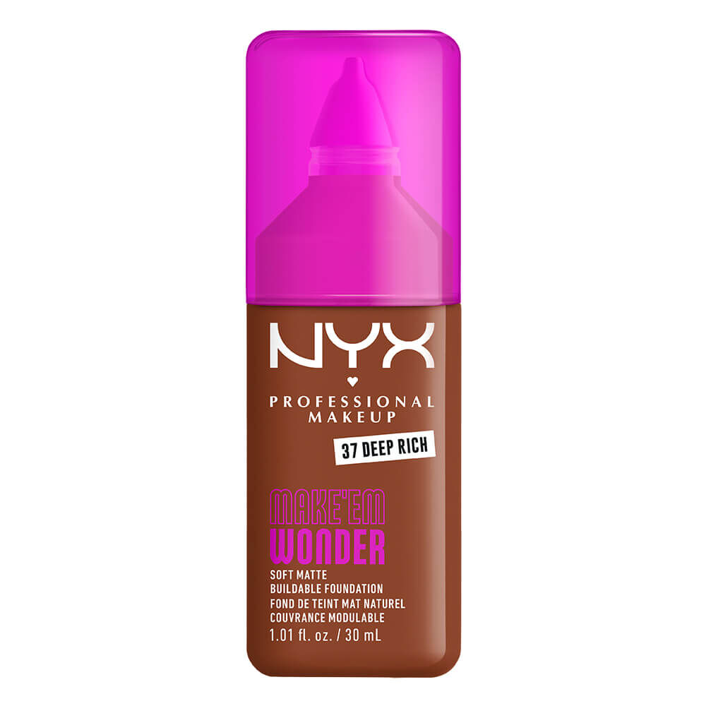 MAKE 'EM WONDER FOUNDATION