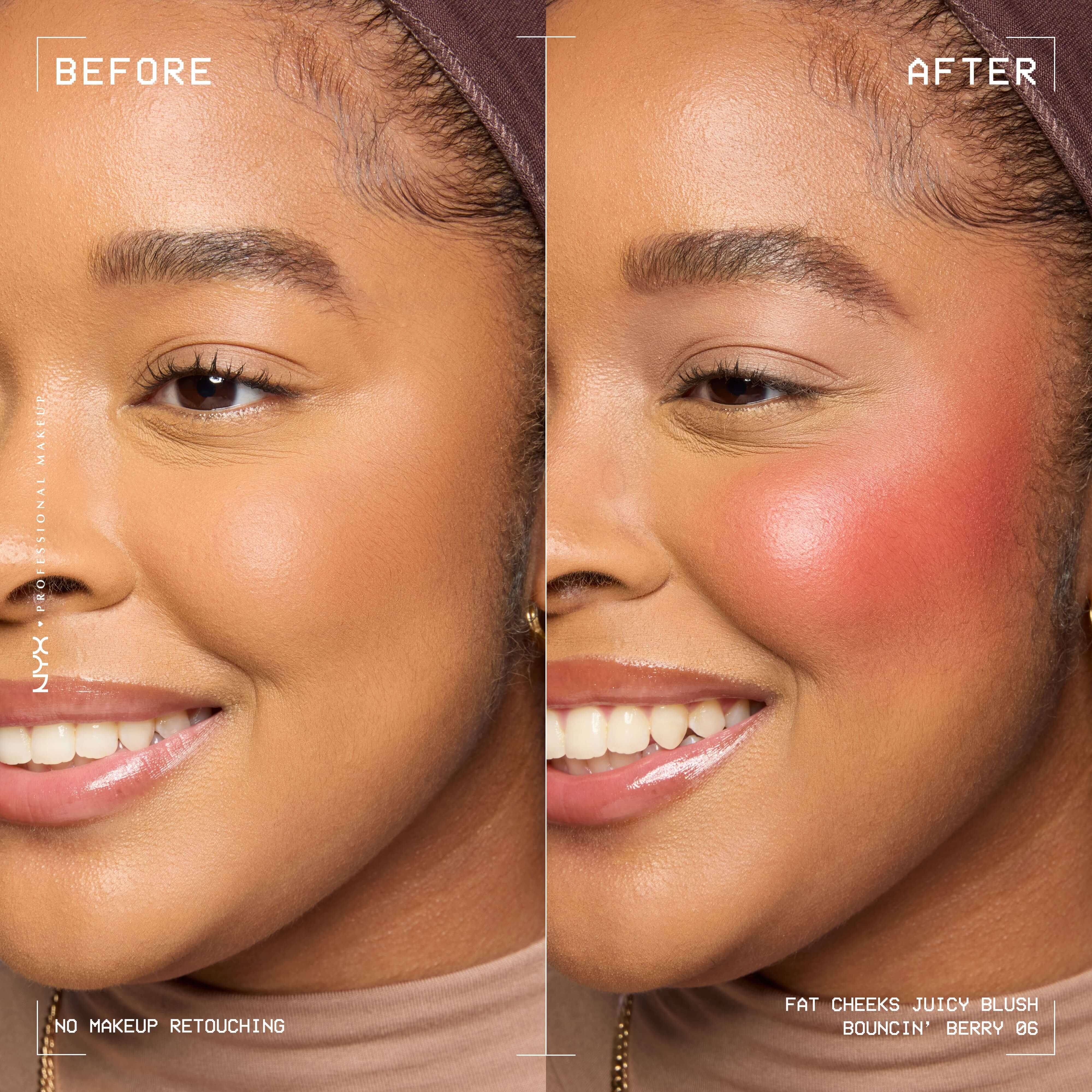 FAT CHEEKS JUICY BLUSH