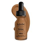 TOTAL CONTROL PRO DROP FOUNDATION