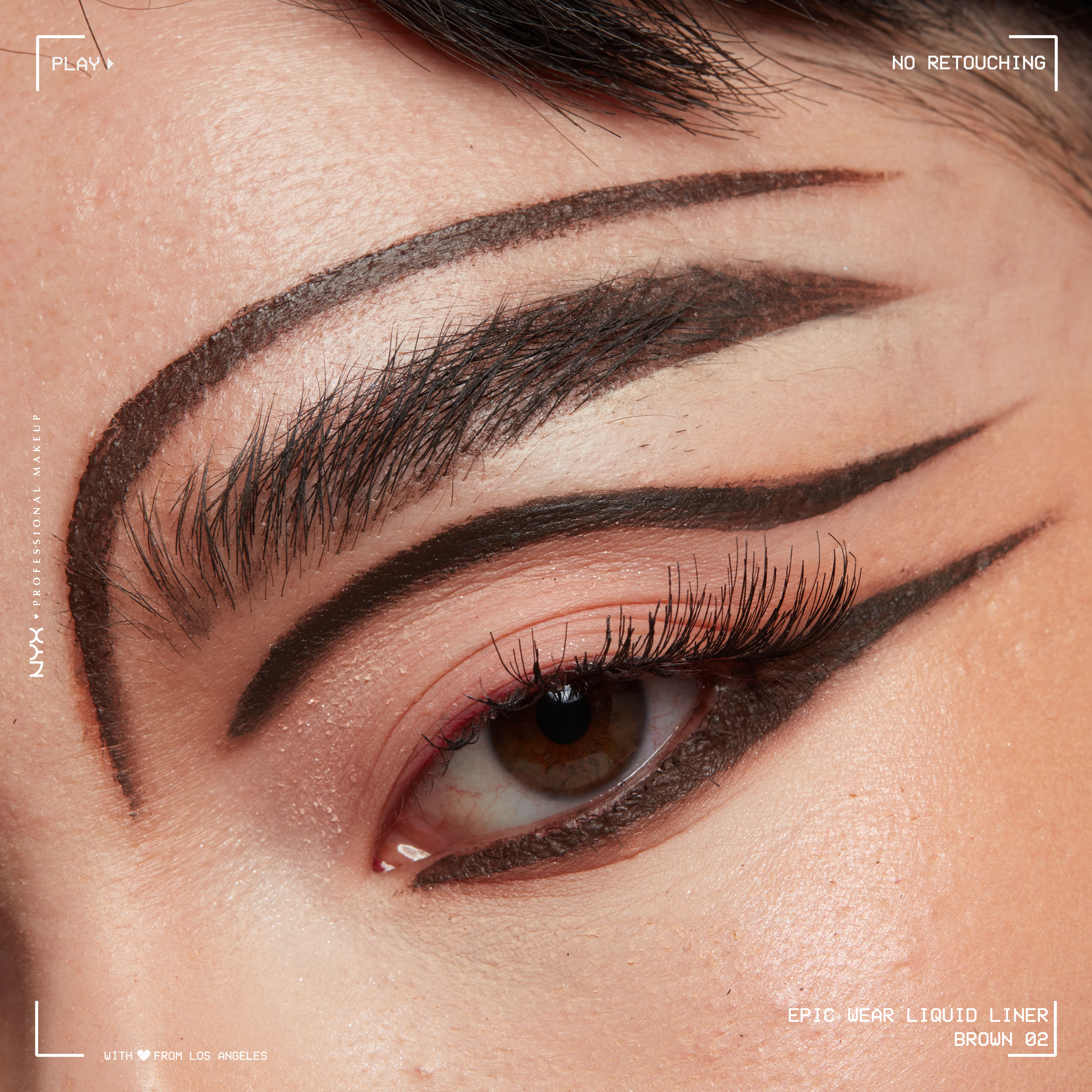 EPIC WEAR LİKİT EYELINER