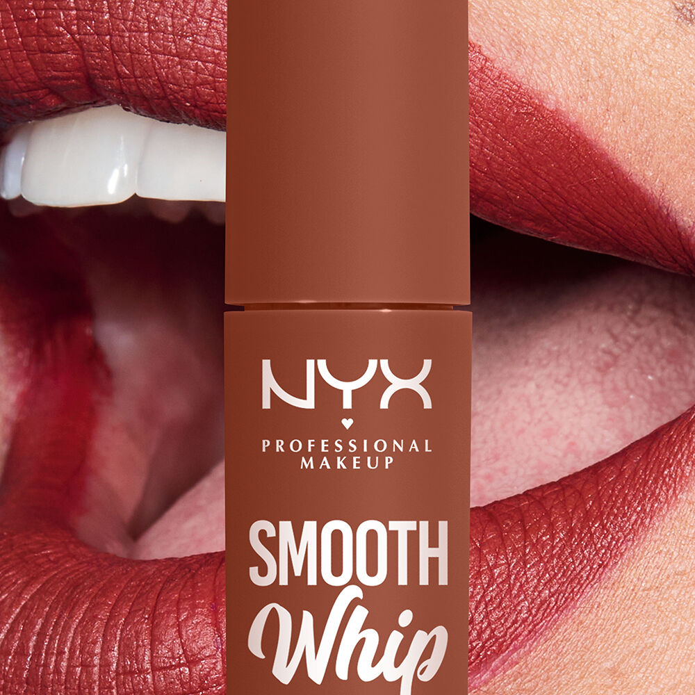 SMOOTH WHIP MATTE LIP CREAM