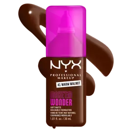 Make’ Em Wonder Yumuşak Mat Bitişli Fondoten