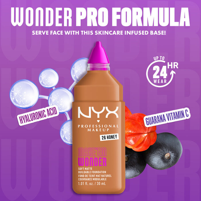 MAKE 'EM WONDER FOUNDATION