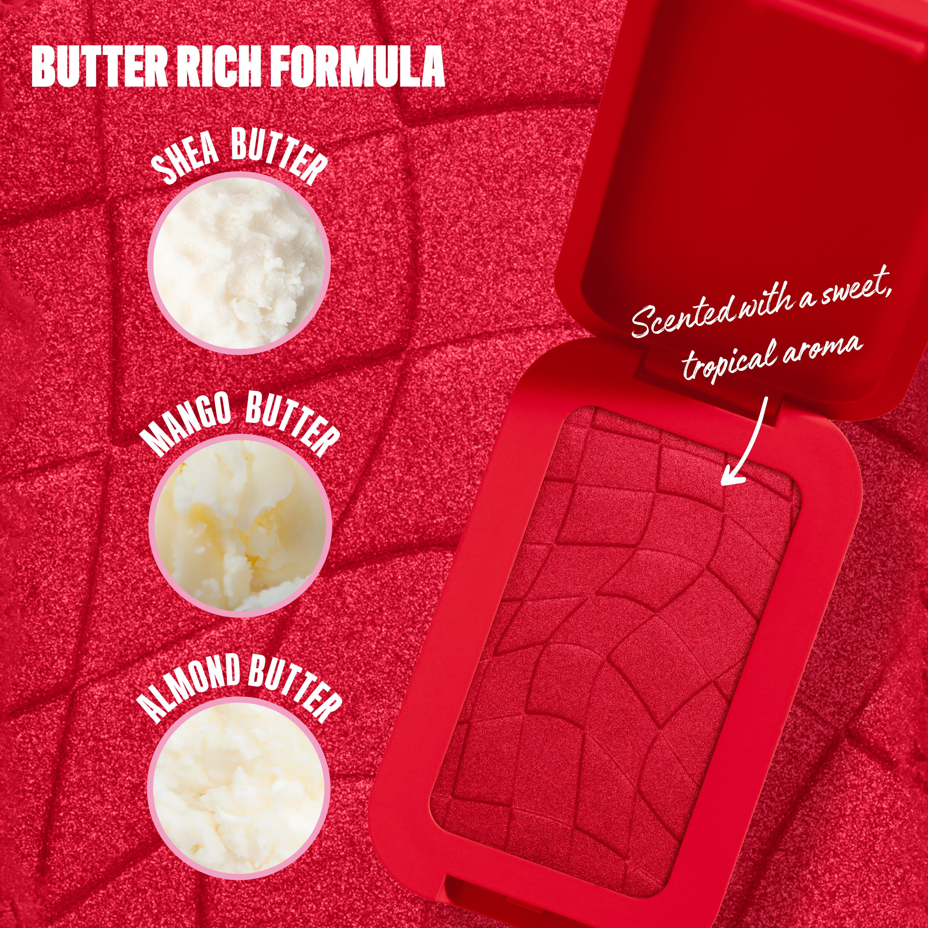 BUTTERMELT BLUSH KREMSI PEMBE PUDRA ALLIK