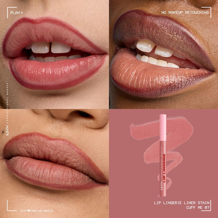 Lip Lingerie Lip Liner Stain