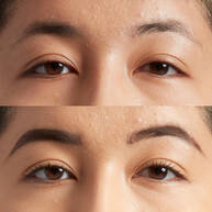 DIP, SHAPE, GO! LONGWEAR BROW POMADE