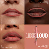 LINE LOUD LIP PENCIL