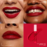 Lip Lingerie XXL Likit Mat Ruj