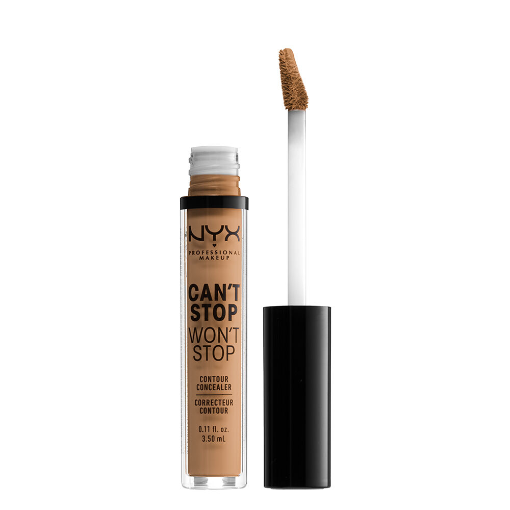 CAN’T STOP WON’T STOP FULL COVERAGE CONTOUR CONCEALER