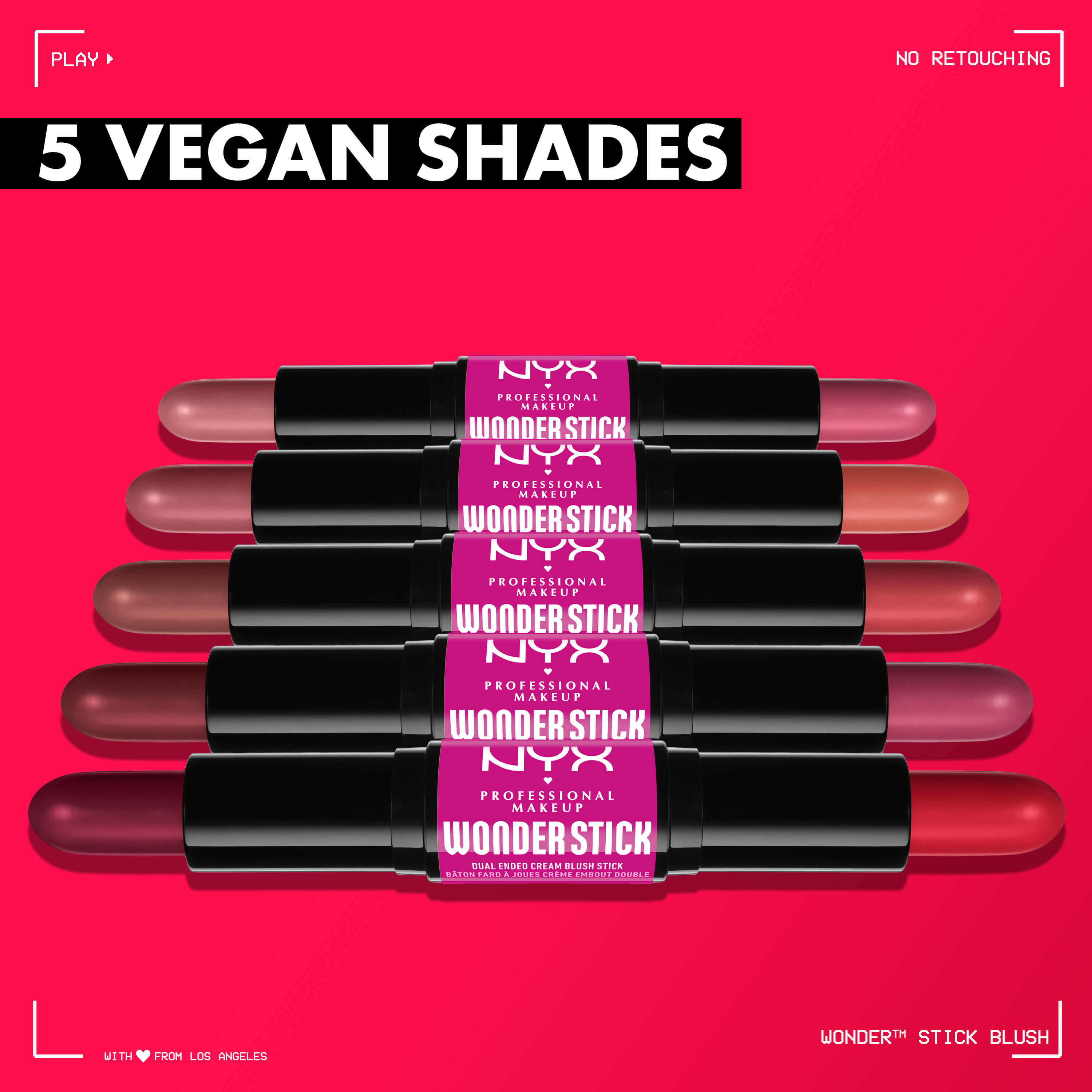 WONDER STICK CREAM BLUSH