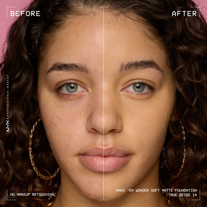 MAKE 'EM WONDER FOUNDATION