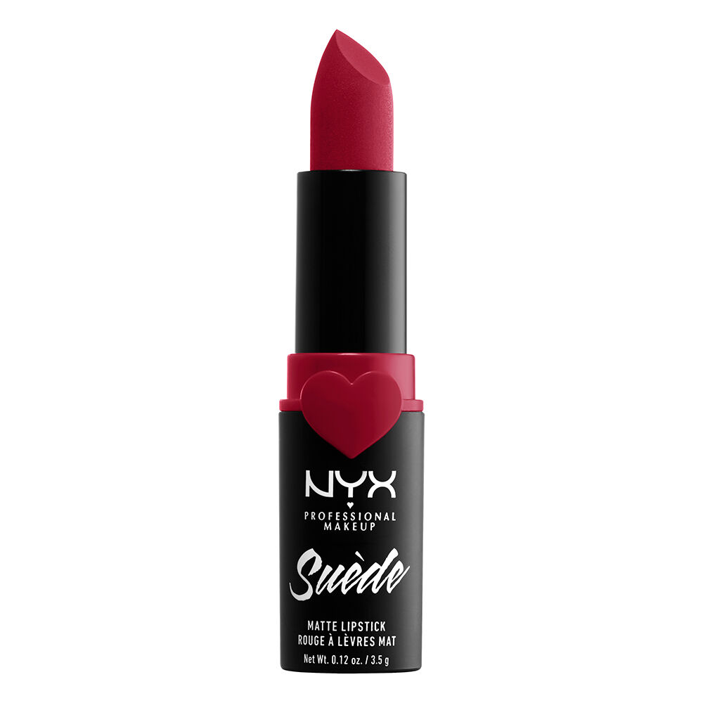 SUEDE MATTE LIPSTICK
