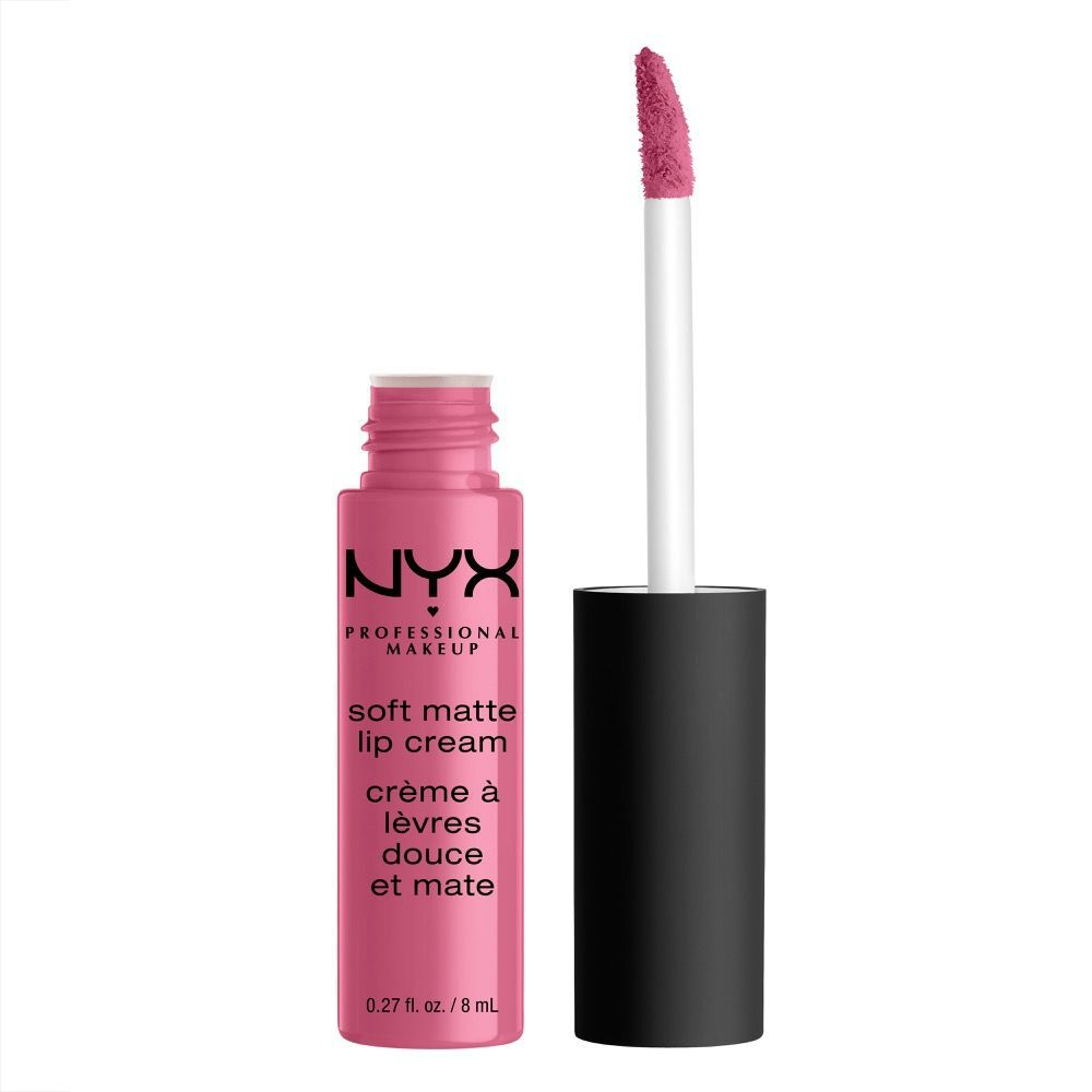 SOFT MATTE LIP CREAM