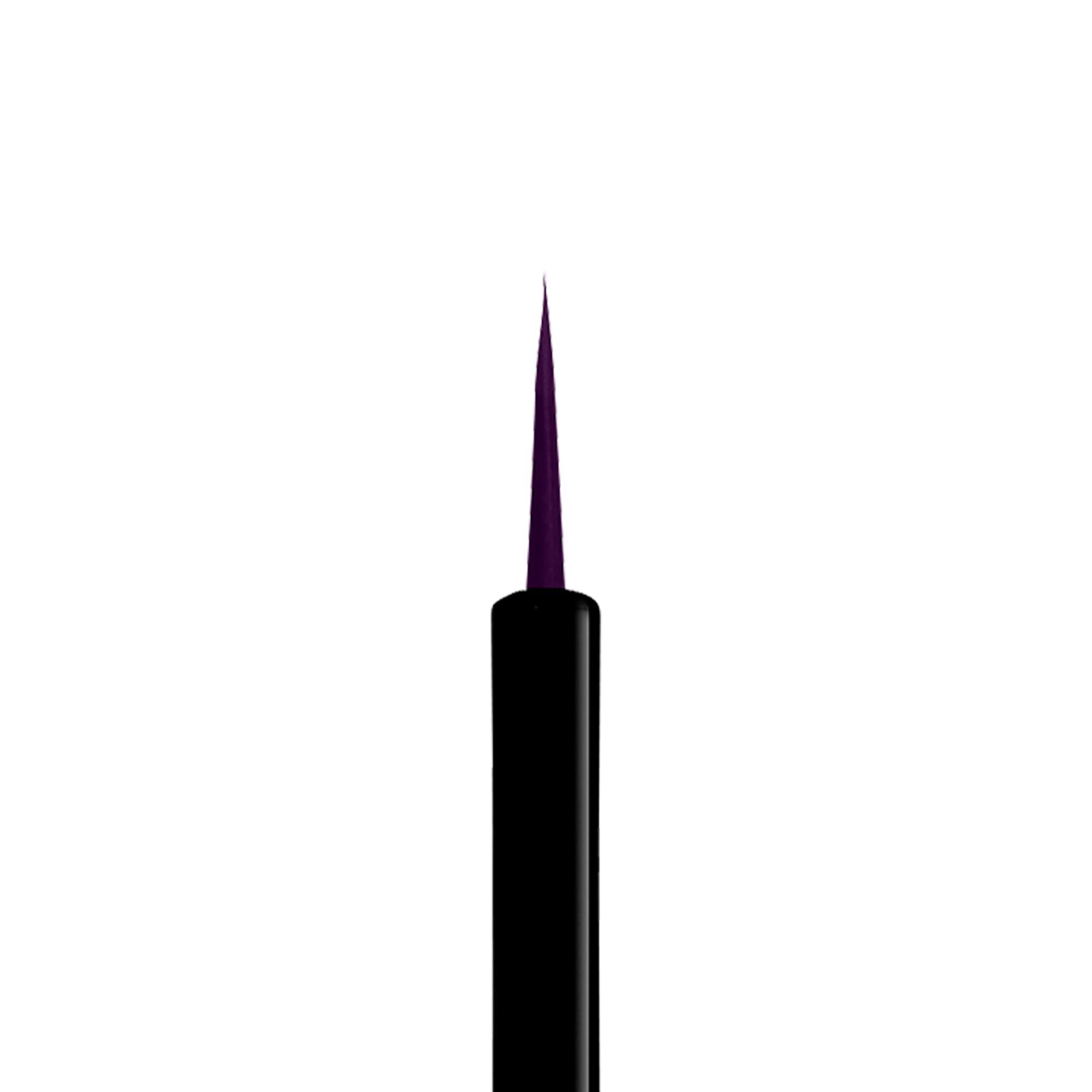 WEDNESDAY CELLO VIVID MATTE LIQUID EYELINER