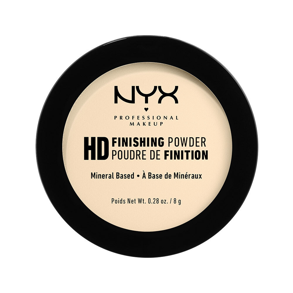 HIGH DEFINITION FINISHING POWDER