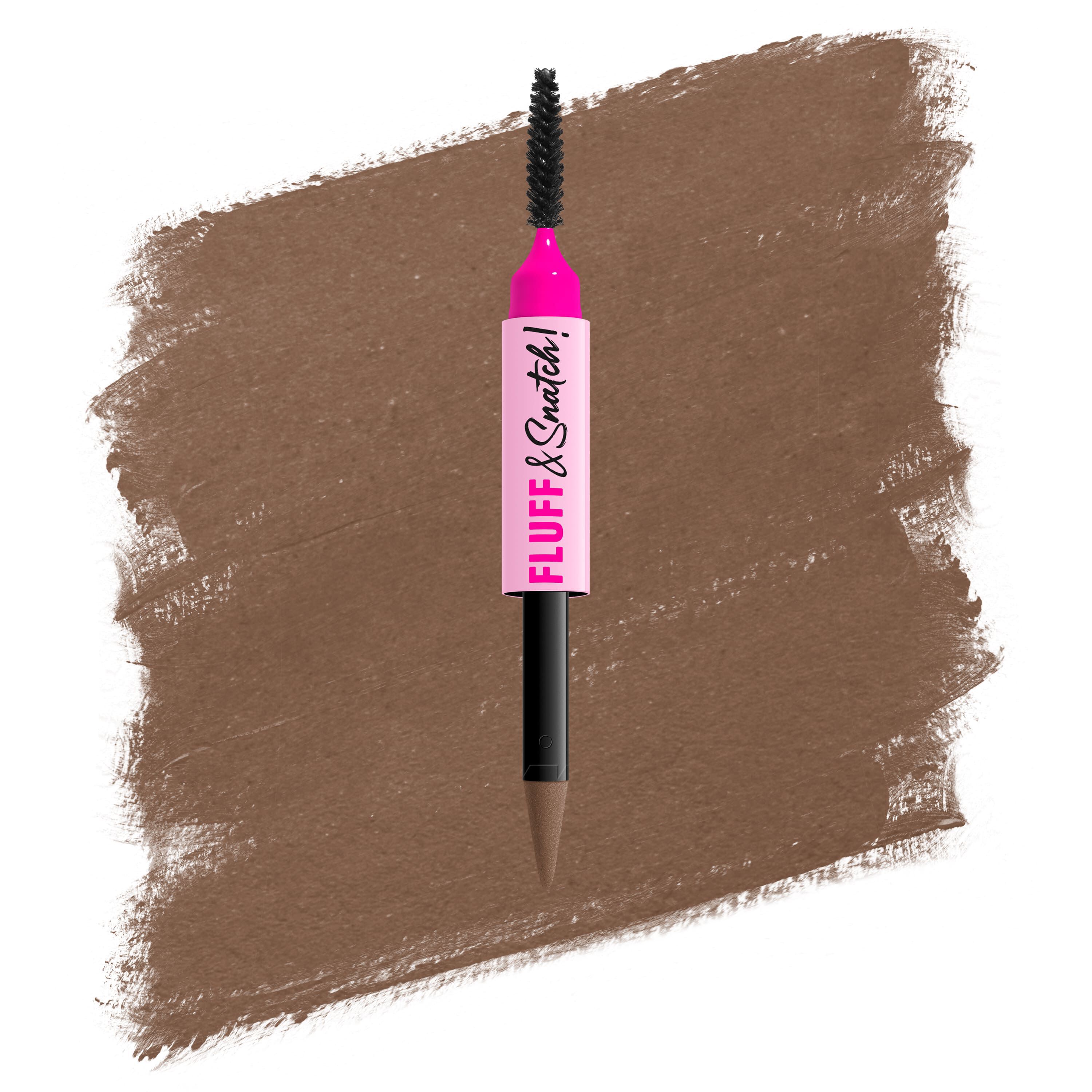 Fluff & Snatch! Brow Powder Pen