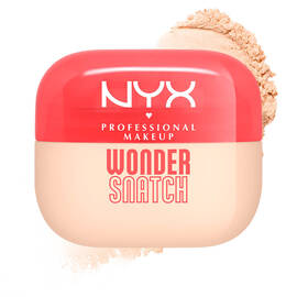 NYX PROFESSIONAL MAKEUP WONDER SNATCH SABITLEYICI TOZ PUDRA