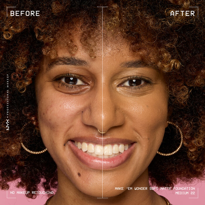 MAKE 'EM WONDER FOUNDATION