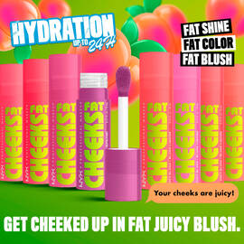 FAT CHEEKS JUICY BLUSH
