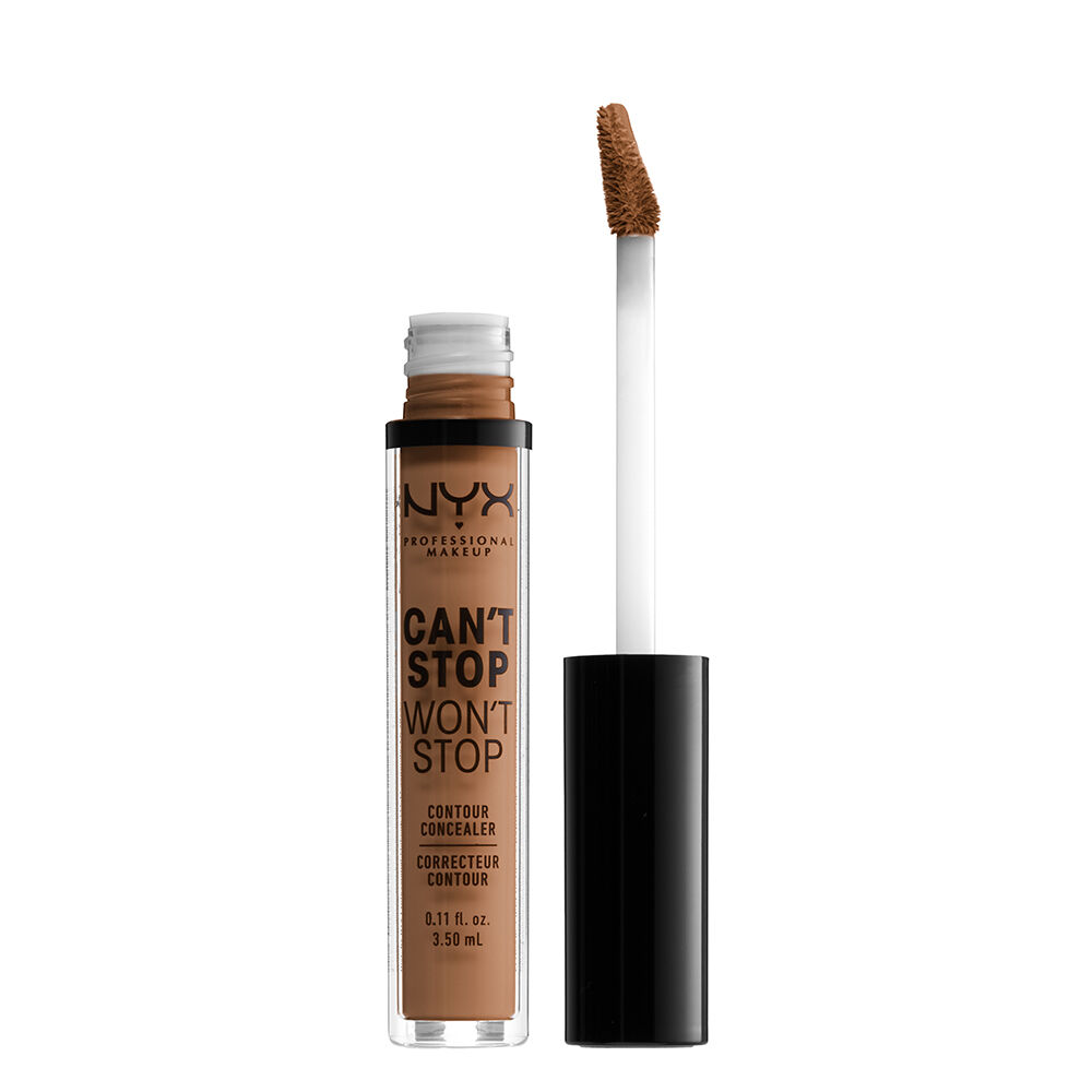 CAN’T STOP WON’T STOP FULL COVERAGE CONTOUR CONCEALER