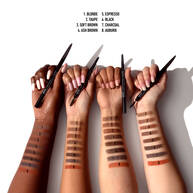 PRECISION EYEBROW PENCIL