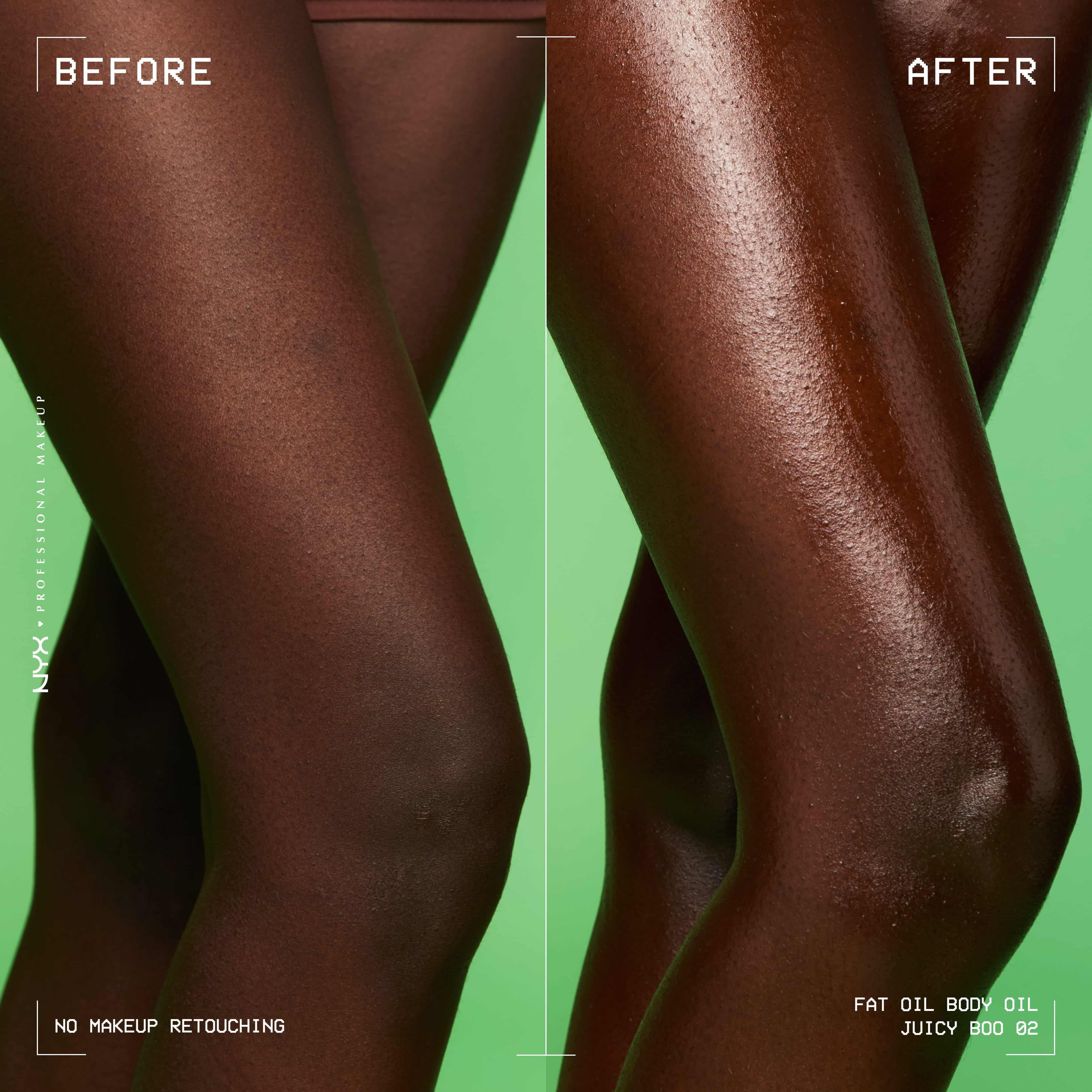 Fat Oil Body Oil Juicy Boo