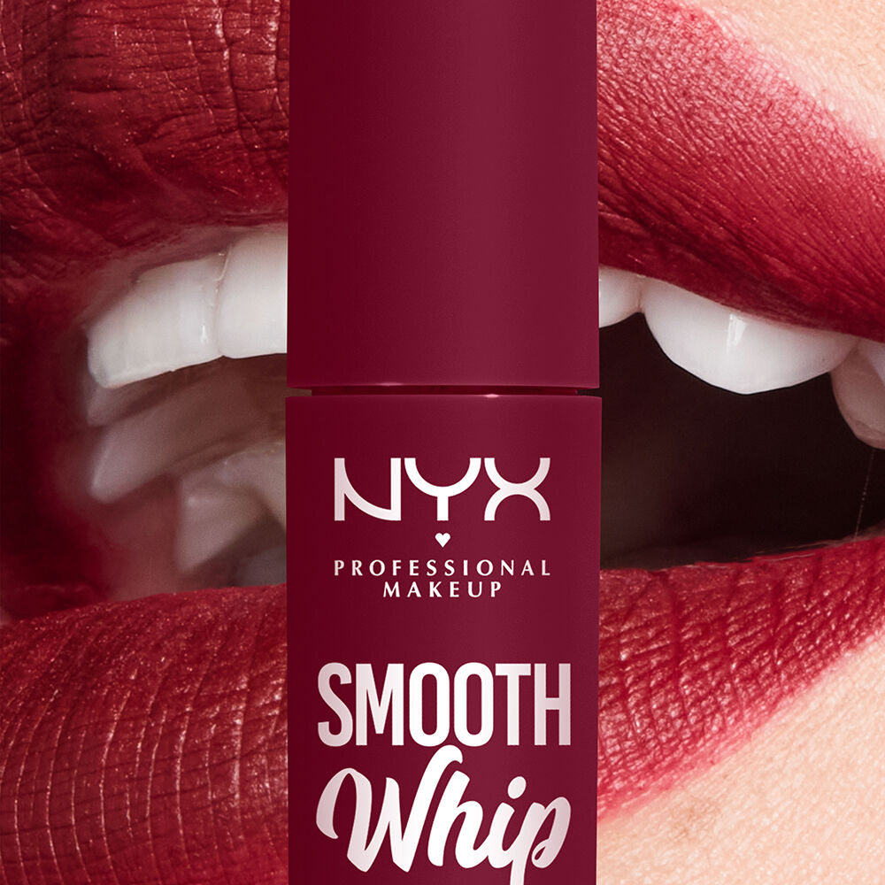 SMOOTH WHIP MATTE LIP CREAM