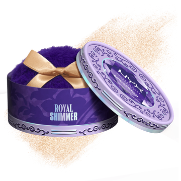 Bridgerton Royal Shimmer Skin Illuminating Puff