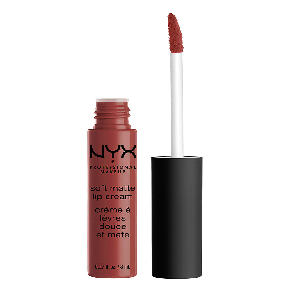 SOFT MATTE LIP CREAM