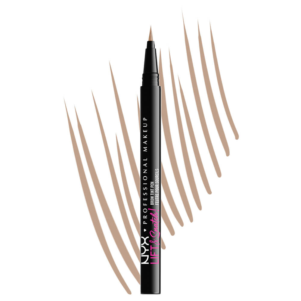 LIFT & SNATCH! BROW TINT PEN - KAS KALEMI