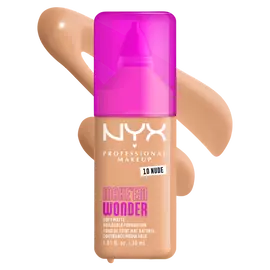Make’ Em Wonder Yumuşak Mat Bitişli Fondoten