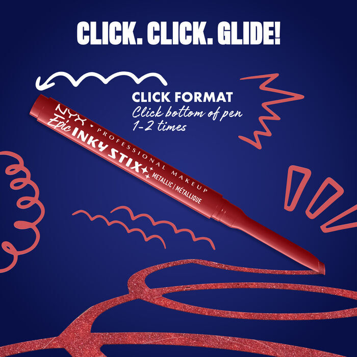 Epic Inky Stix Cream Gel Eyeliner