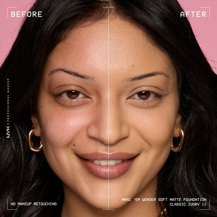 MAKE 'EM WONDER FOUNDATION