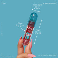 LIP I.V. VİTAMİN İCEREN PARLATICI + TİNT