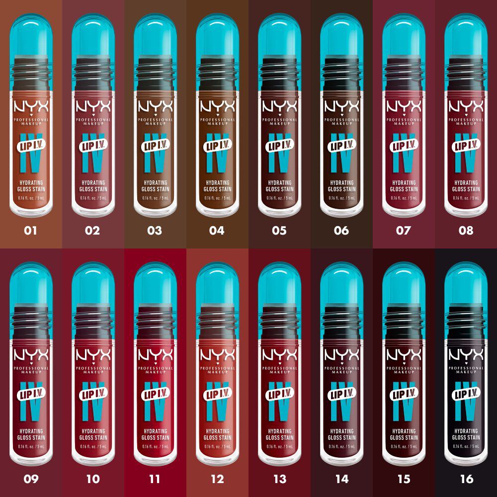 LIP I.V. VİTAMİN İCEREN PARLATICI + TİNT