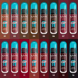 LIP I.V. VİTAMİN İCEREN PARLATICI + TİNT