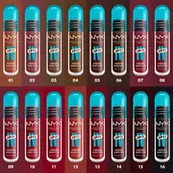 Lip I.v. Vitamin İceren Parlatıcı + Tint
